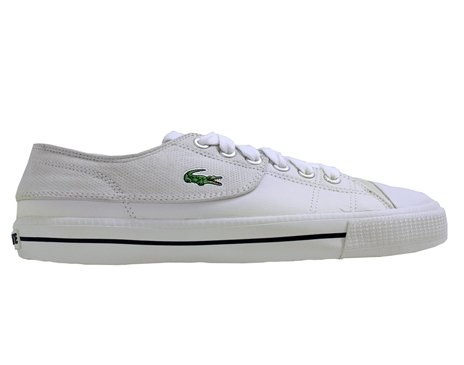 Lacoste Crichton Low NN SPM Mens Casual Shoes White 7-22SPM6354001