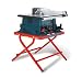 Factory-Reconditioned Bosch 4000-07-RT 15 Amp 10-Inch Worksite Table Saw with Folding Stand