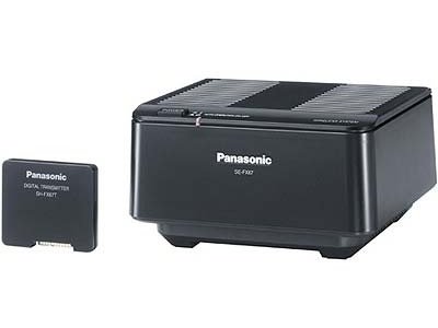 Panasonic SH-FX71E-K Wireless Surround Kit für Heimkino System