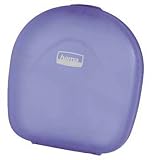 Review Hama 00051337 / Hama Hard CD Case 24 capacity Transparent Violet