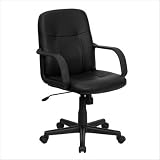 Executive High Back Glove Vinyl Office Chair