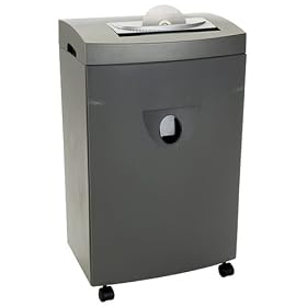 GoECOlife 30-Sheet Commercial Stripcut Shredder (GSC3020T)