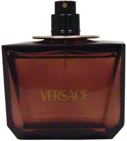 Versace Crystal Noir by Versace for Women 3.0 oz Eau de Toilette Spray (Tester no Cap)