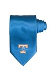 University of Tennessee Volunteers Solid Logo Tie Lady Vols Blue