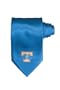 University of Tennessee - Volunteers - Solid Logo Blue Lady Vols - Necktie - Tie