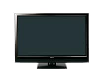 Hitachi P50TP01  50" Widescreen Full HD 1080P Plasma TV With Freeview - Gloss Black