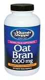 Vitamin Shoppe - Oat Bran, 1000 mg, 300 tablets