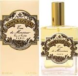 Eau de Monsieur by Annick Goutal for Men 1.0 oz Eau de Toilette Spray