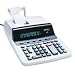 SHARP(VX2652H) Model VX2652H Two-Color Printing Calculator, 12-Digit Display