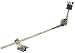 Gibraltar SC-CLBAC Long Cymbal Boom Attachment Clamp