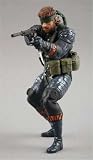 Review Anime Toys  / Metal Gear Solid 20th Ann. Snake (MGS3)