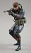 Metal Gear Solid Medicom 7 Inch Action Figure Snake [MGS3]