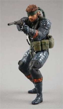 Buy Metal Gear Solid 20th Ann. Snake (MGS3) online at Discounted New and Used prices. Delivered to your door with Off-The-Bookshelf.