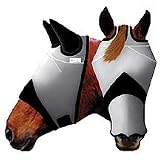 Crusader Fly Mask Long Arabian