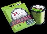 300-yds. P-Line CXX X-TRA STRONG Line, MOSS GREEN
