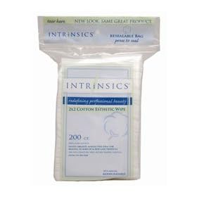 Intrinsics 2"x 2" Esthetic 100% Cotton Wipes