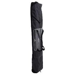 High Sierra Wheeled Double Ski Bag