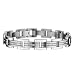 Men's Titanium Diamond Bracelet