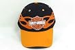 Tribal Style Harley Davidson Premium Licensed Biker Hat