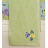 Sea Quest Boa Blanket
