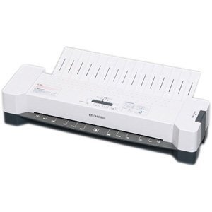 Cover image : アイリスオーヤマ ラミネーター(A4対応) LTA42E