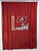 Tampa Bay Buccaneers Shower Curtain