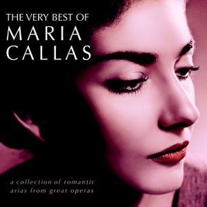 CD-Charts  Music : The Very Best of Maria Callas