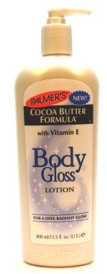Palmer's Cocoa Butter Body Gloss Lotion 13.5 Oz. Pump
