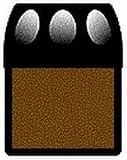 Eigenschaften Games Workshop 99189999110 / Farbe Bestial Brown [61-13]