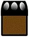 Farbe Bestial Brown [61-13]