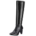 MEXX LUELLA 129203, Damen Stiefel, schwarz, (BLACK )
