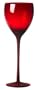 Artland Midnight Rouge 11-Ounce Goblet, Set of 4