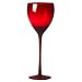 Artland Midnight Rouge 11-Ounce Goblet, Set of 4