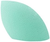 Welwel Premium Quality Makeup Sponge Super Puff For Flawless Foundation Easily Blend Liquid Foundation Blue