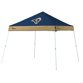 North Pole St. Louis Rams Tailgate Canopy