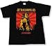 AT THE DRIVE IN - Trojan - Black T-shirt