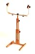 F.A. Edmunds Stitch Master Scroll Hoop Frame Stand