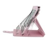 rooCase Convertible (Pink) Leather Case Cover with 3 Way Adjustable Stand for Amazon Kindle Wireless Reading Device with 6 rooCase Convertible (Pink) Leather Case Cover with 3 Way Adjustable Stand for Amazon Kindle Wireless Reading Device with 6
