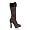 Brown Microfiber