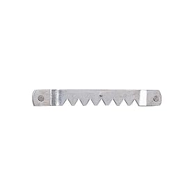 Sawtooth Picture Hangers, 2-5/8'' Wide overall-3/pack