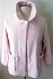 Luxuriously soft bed jacket - White, Pink, Light Blue or Mint Green