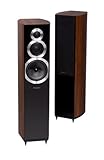 Wharfedale Standlautsprecher DIAMOND 10.5 zimt-kirsche (Paar)