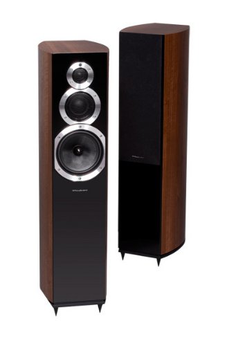 Wharfedale Standlautsprecher DIAMOND 10.5 zimt-kirsche (Paar)