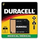 Duracell Size:at Pak Medical, Photo, Electronic Battery J 6V 7K67B - Size: J X 6 Pieces