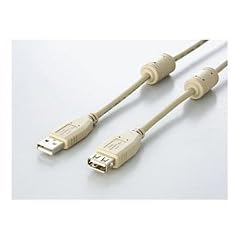 バッファローコクヨサプライ Arvel USB延長ケーブル フェライトコア付 3M AU230FCE