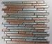 Zen QUEEN DIAMOND Glass Mosaic Tiles For Kitchen Bathroom Backsplash, Shower Walls - ...