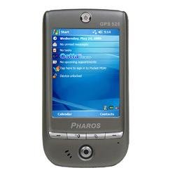 Pharos Traveler GPS525E 2.3-Inch Bluetooth Portable GPS Navigator