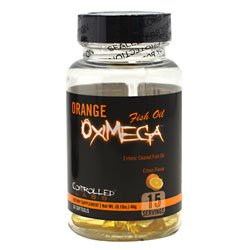 Controlled Labs Orange Oximega Fish Oil, 30 Count Controlled Labs Orange Oximega Fish Oil, 30 Count
