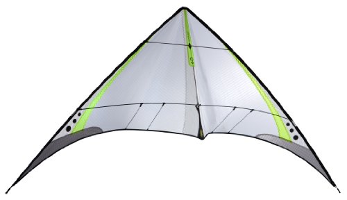 Prism 4D Ultralight Stunt Kite, Yellow