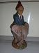 Tom Clark George Bush Gnome Figurine #6372 by Cairn
